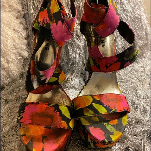 Go Jane High Heel Sandals - Picture 1 of 4